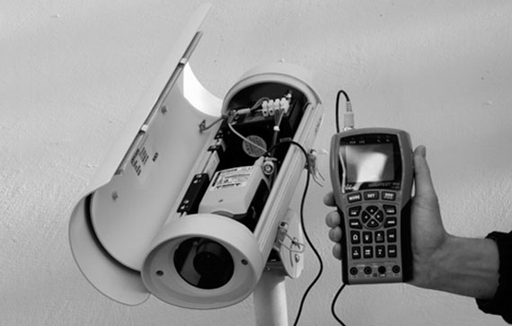 Обслуживание и ремонт систем видеонаблюдения